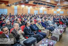 گزارش تصویری | نشست کارآفرینی در حوزه انرژی و مهندسی 